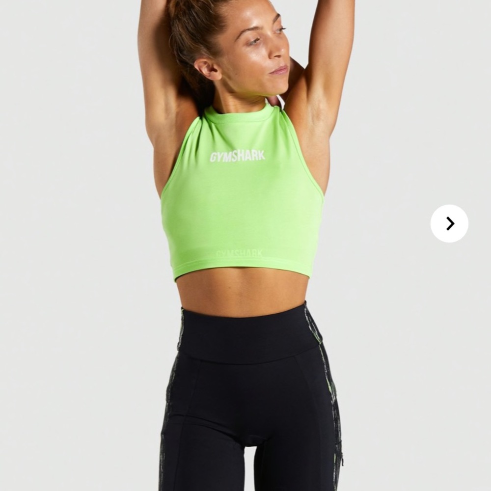 ISO!! non stop crop top